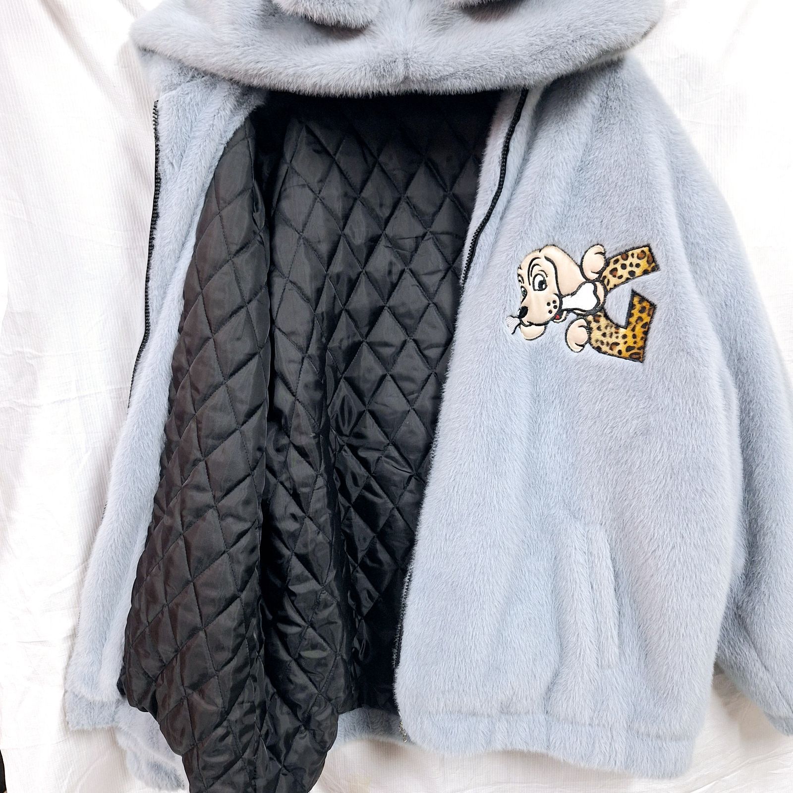 ‼️値下げ‼️ガルフィー GALFY ファーブルゾン ボアジャケット アウター 楽天市場】正規品 【 GALFY あざといファーブルゾン