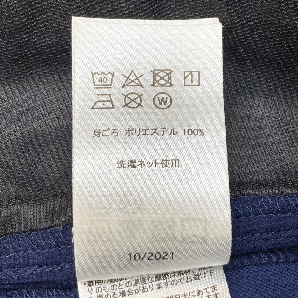 サイズ：30 OAKLEY オークリー FOA403510 クロップド パンツ ネイビー  