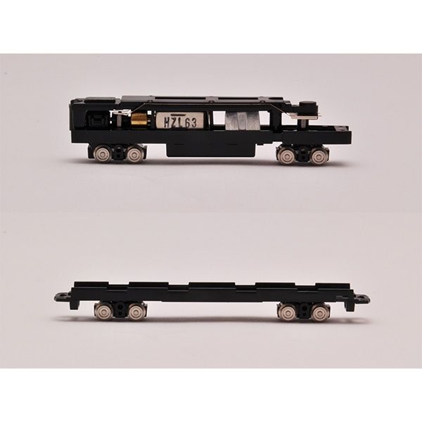 鉄道模型 TT-05 鉄道コレクションNゲージ走行用トレーラー化パーツセット