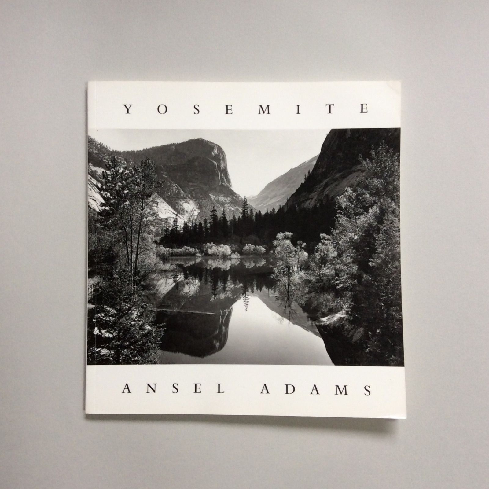 Ansel Adams Images1923-1974　アンセル・アダムス 写真集 　洋書 　大型本