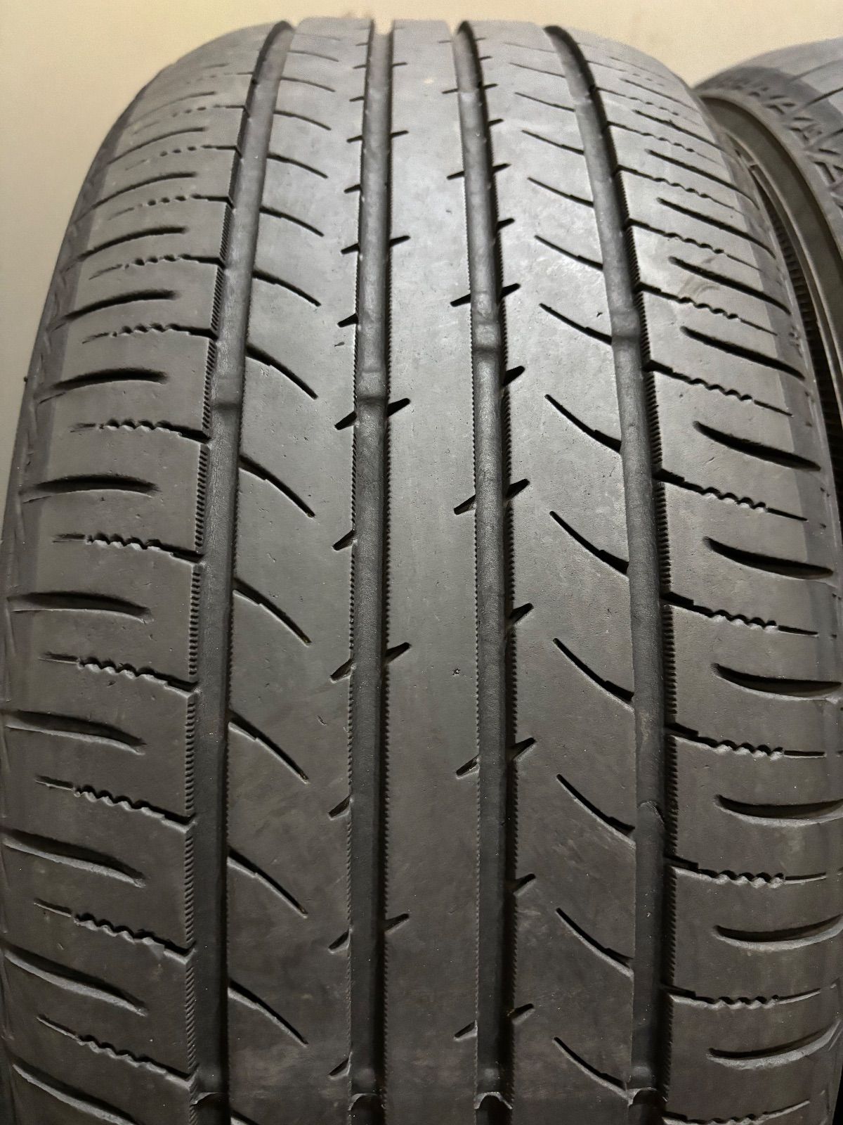 185 55R15 TOYO NANOENERGY 3PLUS 23年製 夏タイヤ サマータイヤ 4本 トーヨー ナノエナジー 3-K194 TRITUETUBI_COM