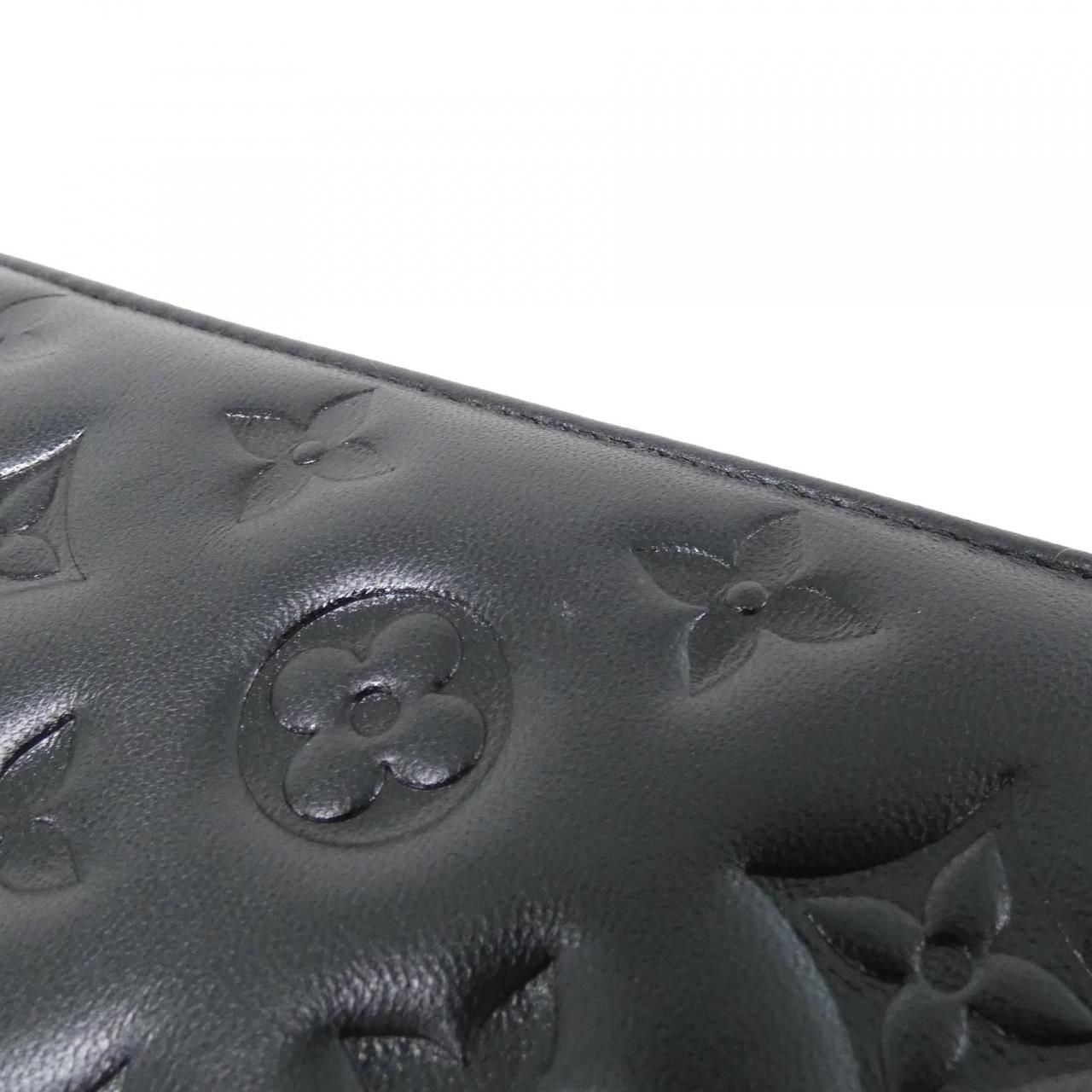 ルイヴィトン クッサン ジッピー ウォレット M81510 財布 - メルカリ