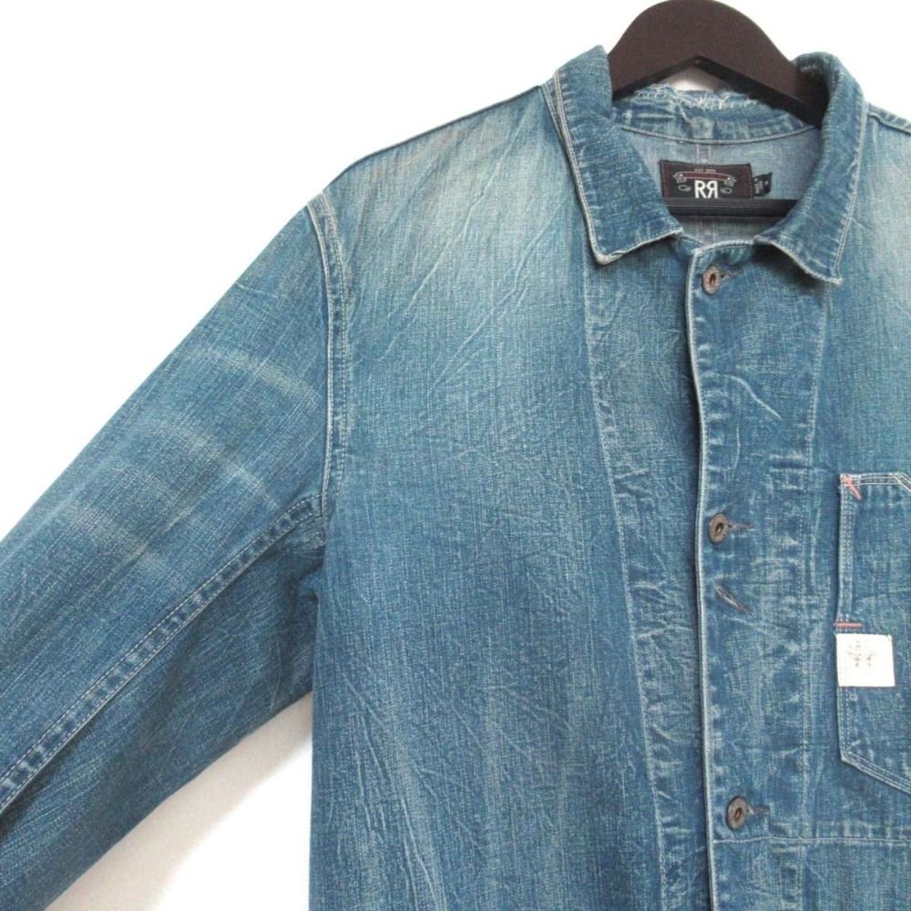 カバーオール くろし 【美品】RRL