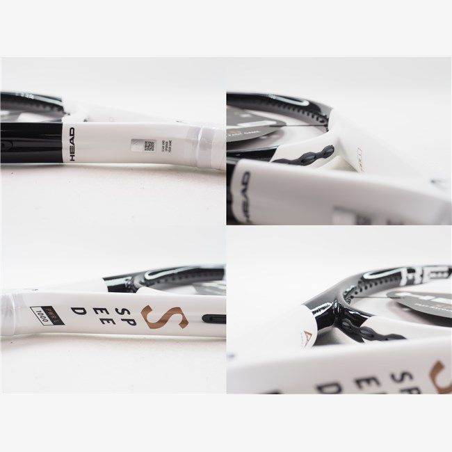 ヘッド　スピードPWR L (G2) SPEED PWR L 中古 テニスラケット ヘッド スピード パワー エル 2022年モデル (G2