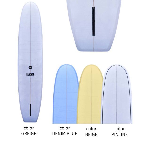 ESSENCE エッセンス LONG 9.6ft WIDE SQUARE ロングボード 9'6