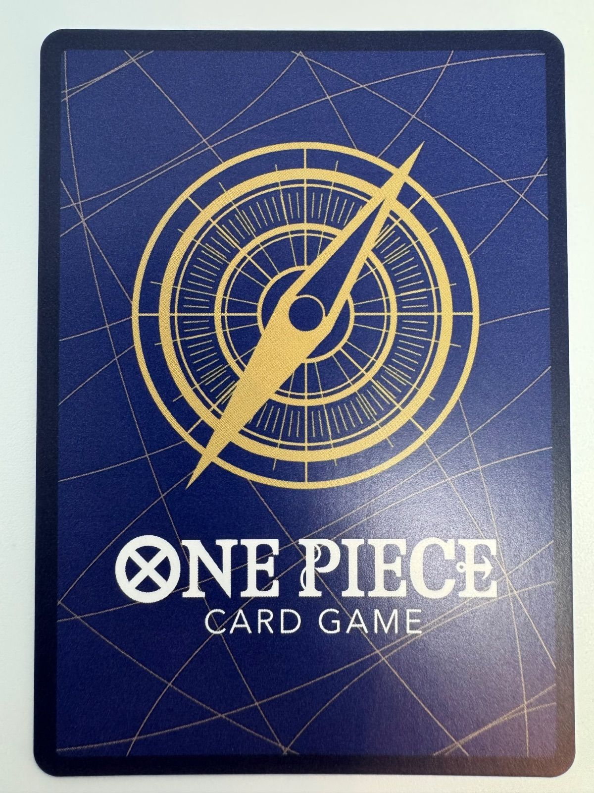 ONE PIECE CARD GAME マーシャル•D•ティーチ コミックパラレル 1