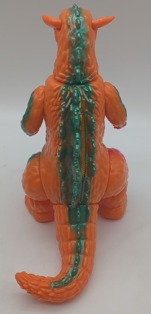 MANDARAKE ZOLLMEN いましろたかし 大怪獣 ネズラ 2期