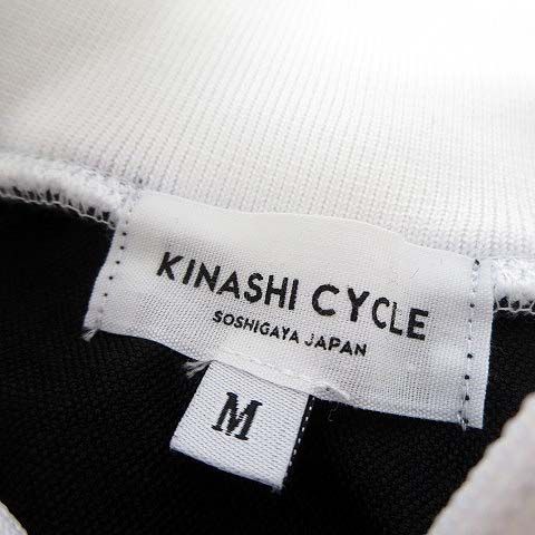 【美品】ゴルフウェア　木梨サイクル　KINASHI CYCLE 長袖ピステ 美品】ゴルフウェア 木梨サイクル KINASHI CYCLE 長袖ピステ