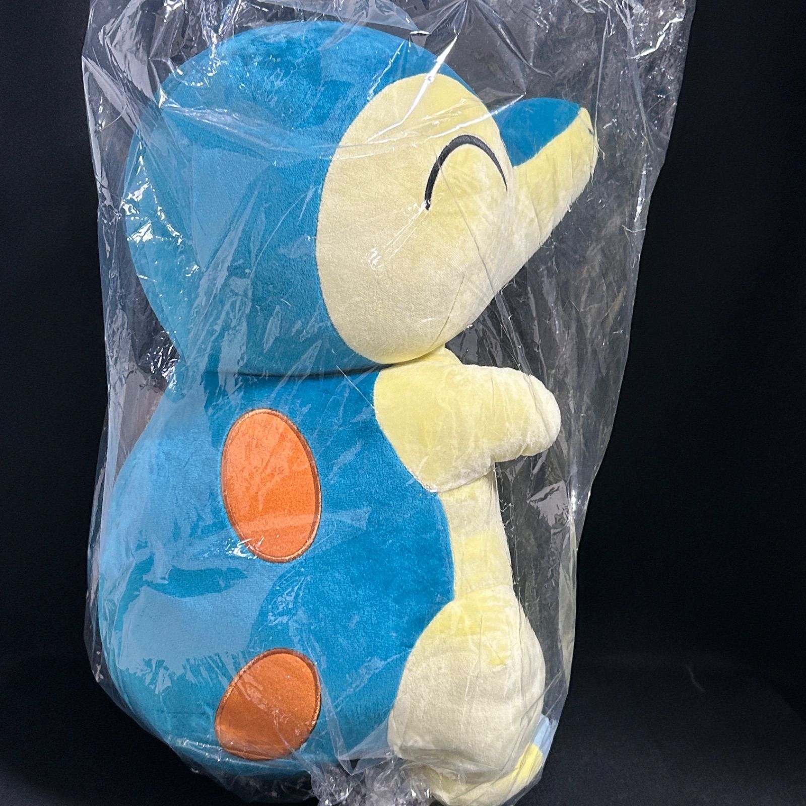 ポケモン　等身大ヒノアラシ　ポケモンセンター　公式 ぬいぐるみ 等身大ヒノアラシ ｜【公式】ポケモンセンターオンライン