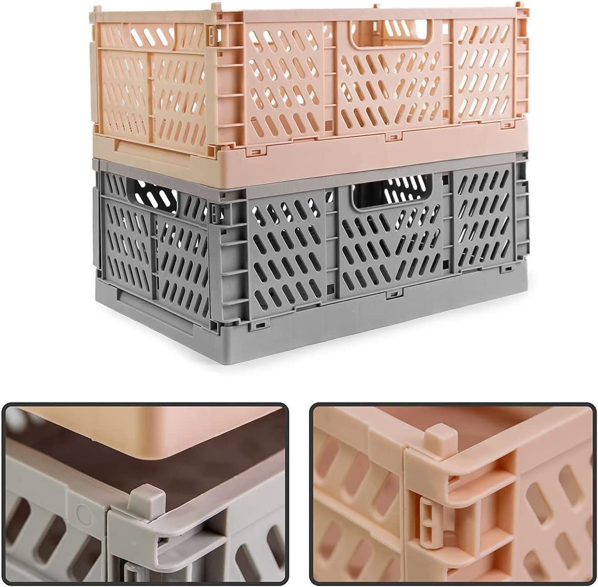 619オリコン折りたたみコンテナ60枚近場なら配達可能 619オリコン