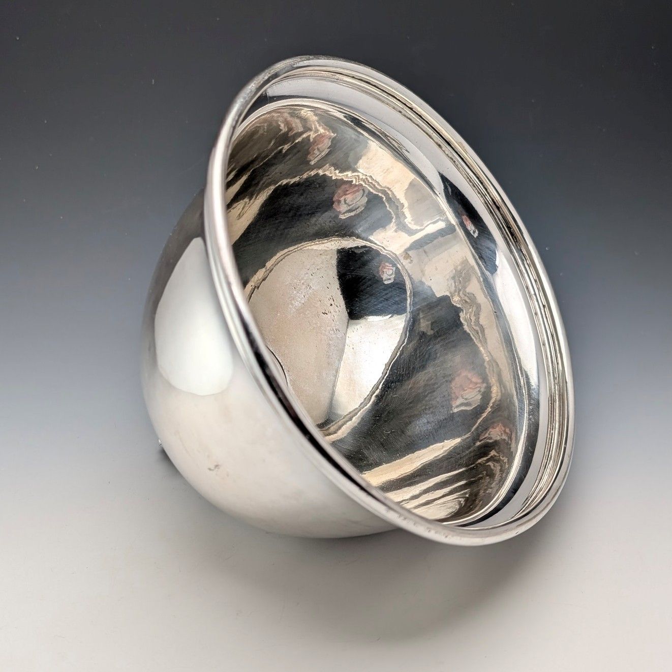 1895年頃 英国アンティーク シルバープレート製 フィッシュサーバーペア Mappin&amp;Webb 英国アンティーク シルバープレート製 小型クロッシュ