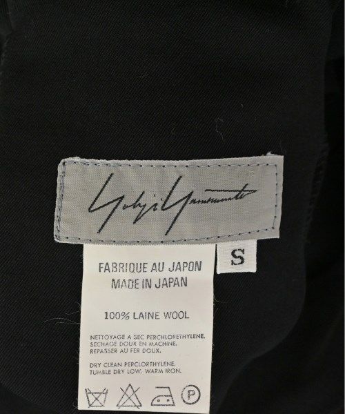 YOHJI YAMAMOTO オールインワン/サロペット レディース 【古着】【中古