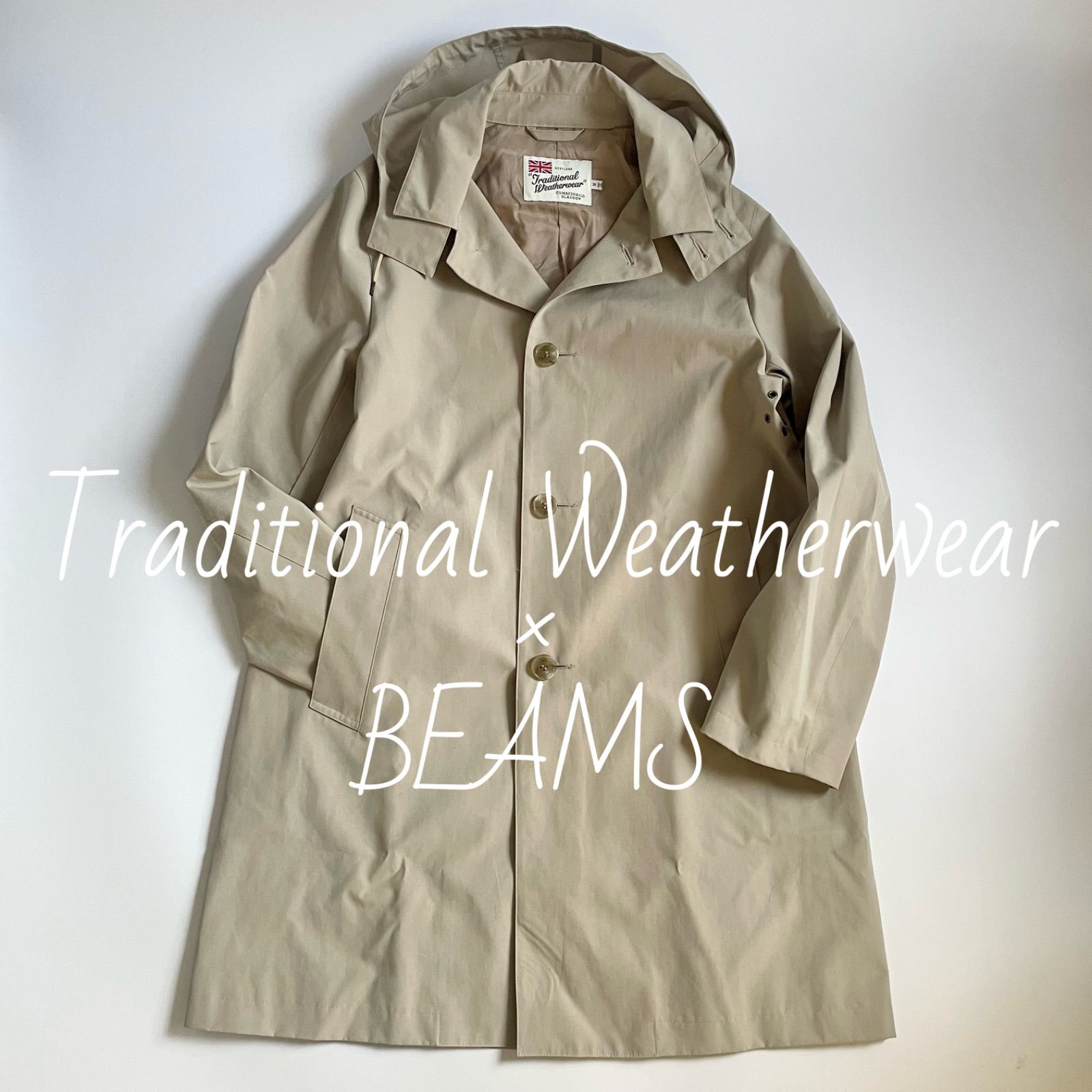 【BEAMS別注】Traditional Weatherwear / SELBY - メルカリShops