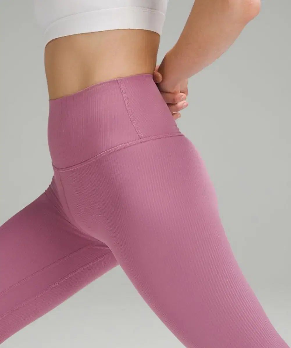 ルルレモン くすみピンク　レギンス　アジアンフィット　Ｓ ウィメンズ レギンス＆タイツ 【ルルレモン公式｜lululemon