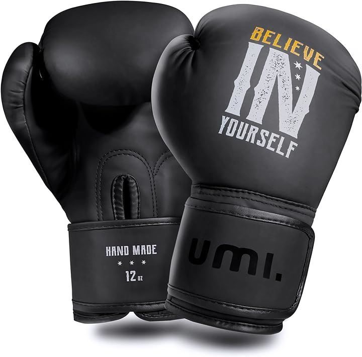 Umi ボクシンググローブ 12oz キックボクシング boxing gloves
