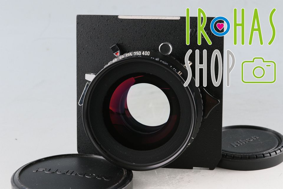 Nikon Nikkor-W 180mm F 5.6 Lens 61265B3