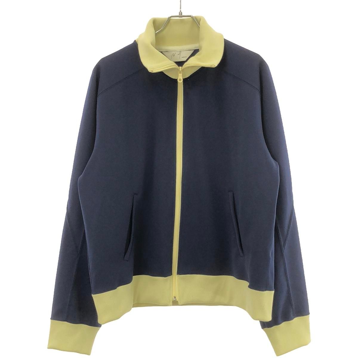 ANCELLM アンセルム 24SS DRIVERS TRACK JACKET ドライバーズトラック 