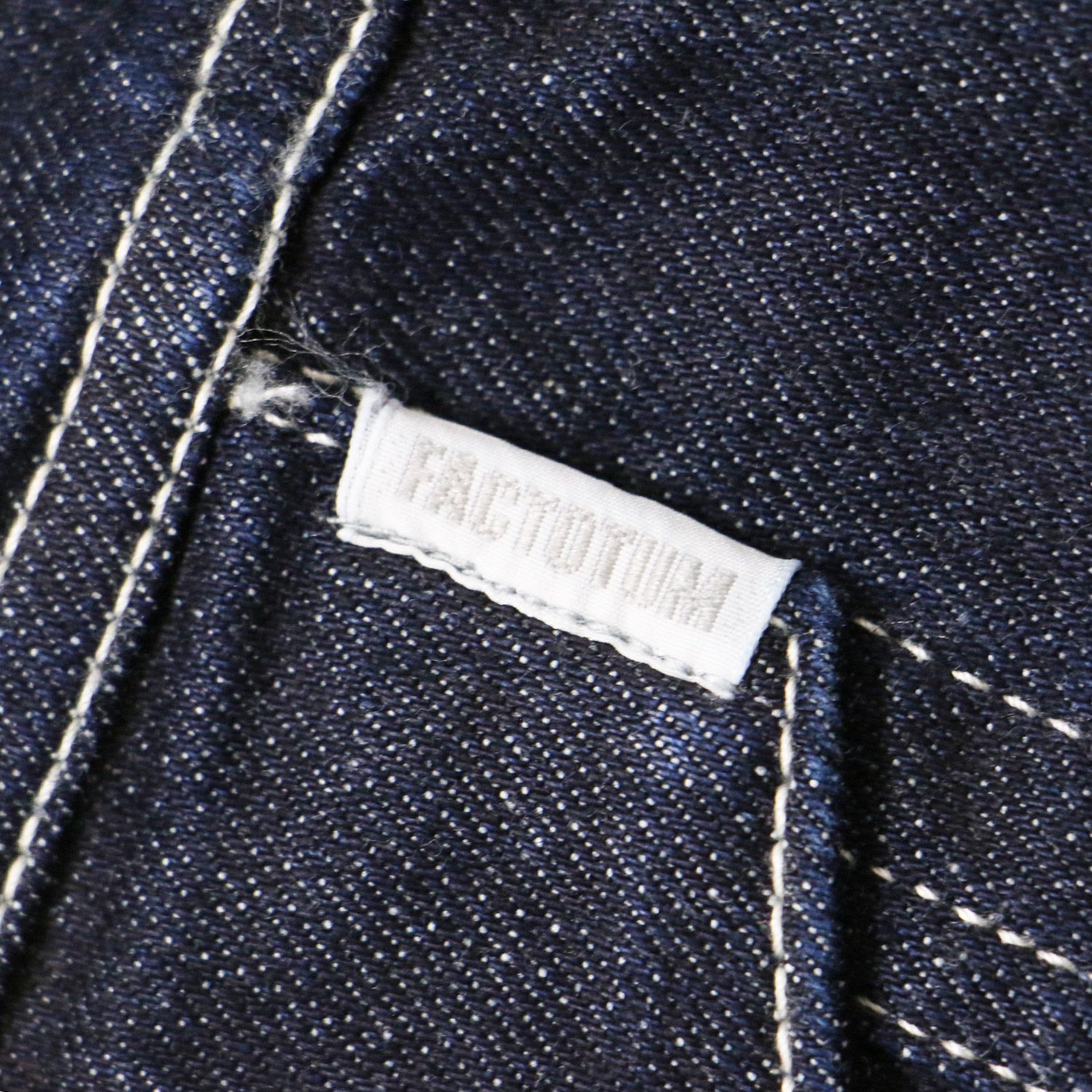 美品 FACTOTUM ファクトタム UNITED TOKYO ユナイテッドトウキョウ 