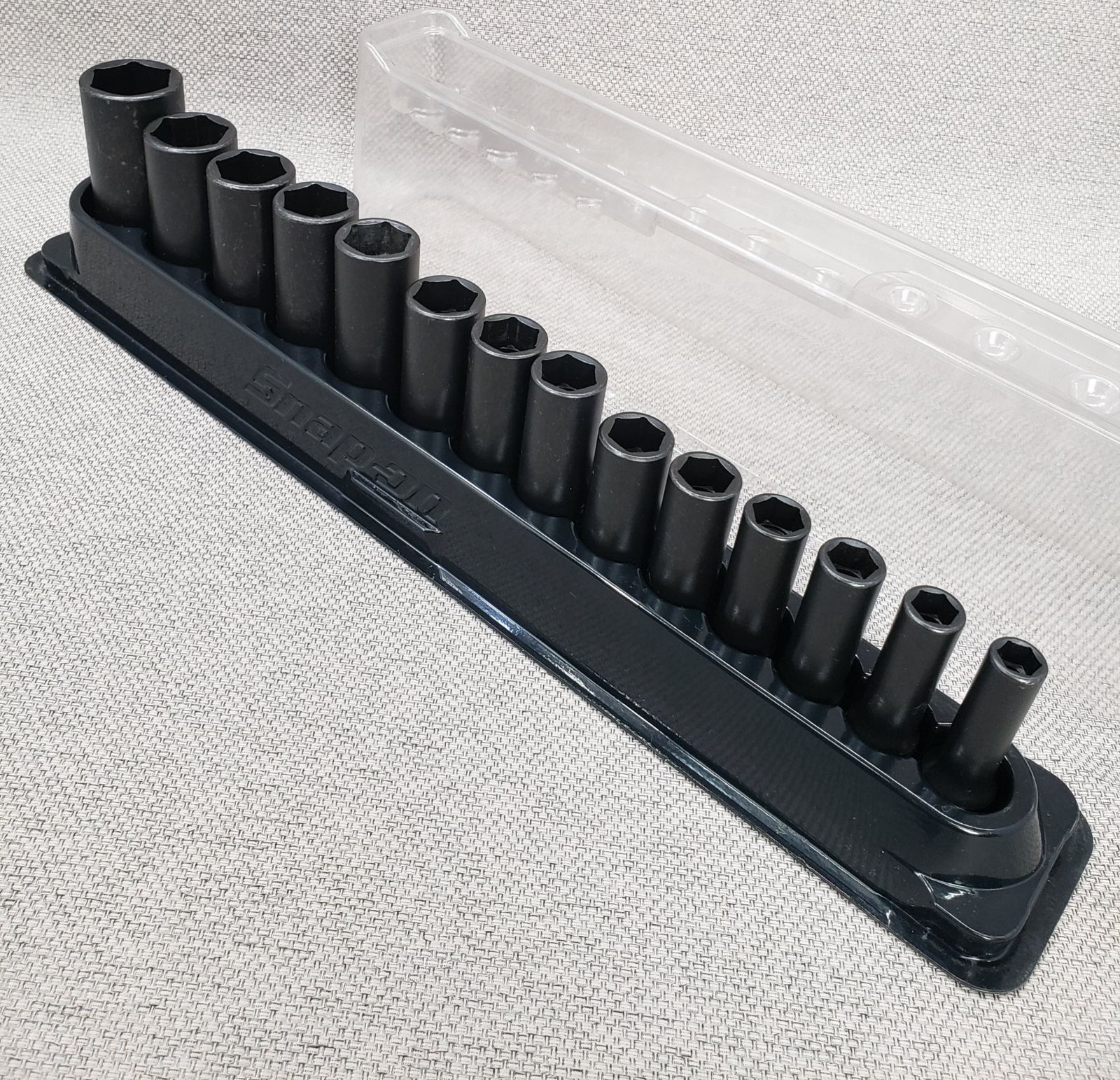 Snap-on スナップオン 3|8 ディープソケット PAKTY227 14点セット