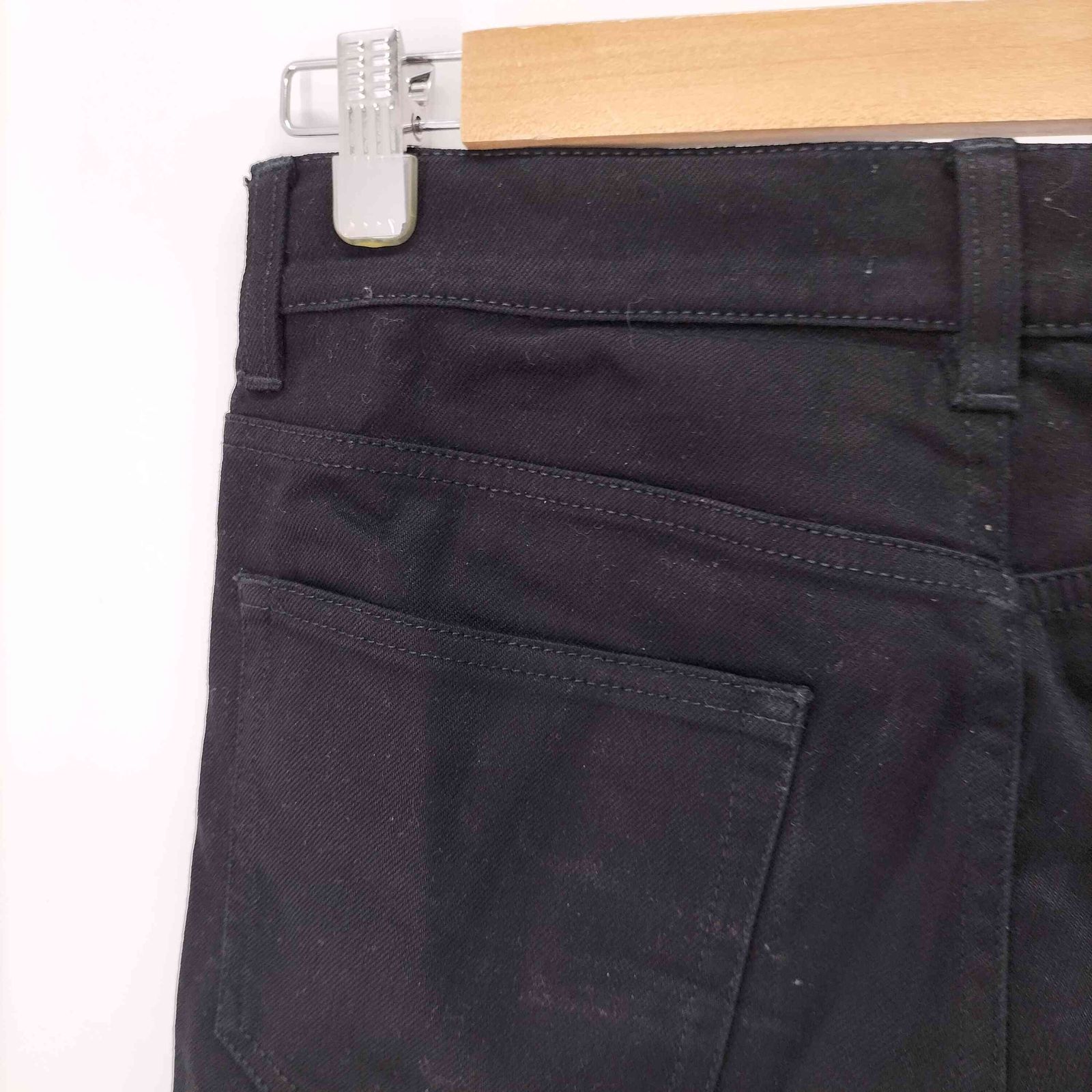 アクネストゥディオズ ACNE STUDIOS ACE STAY CASH ブラックスキニー 
