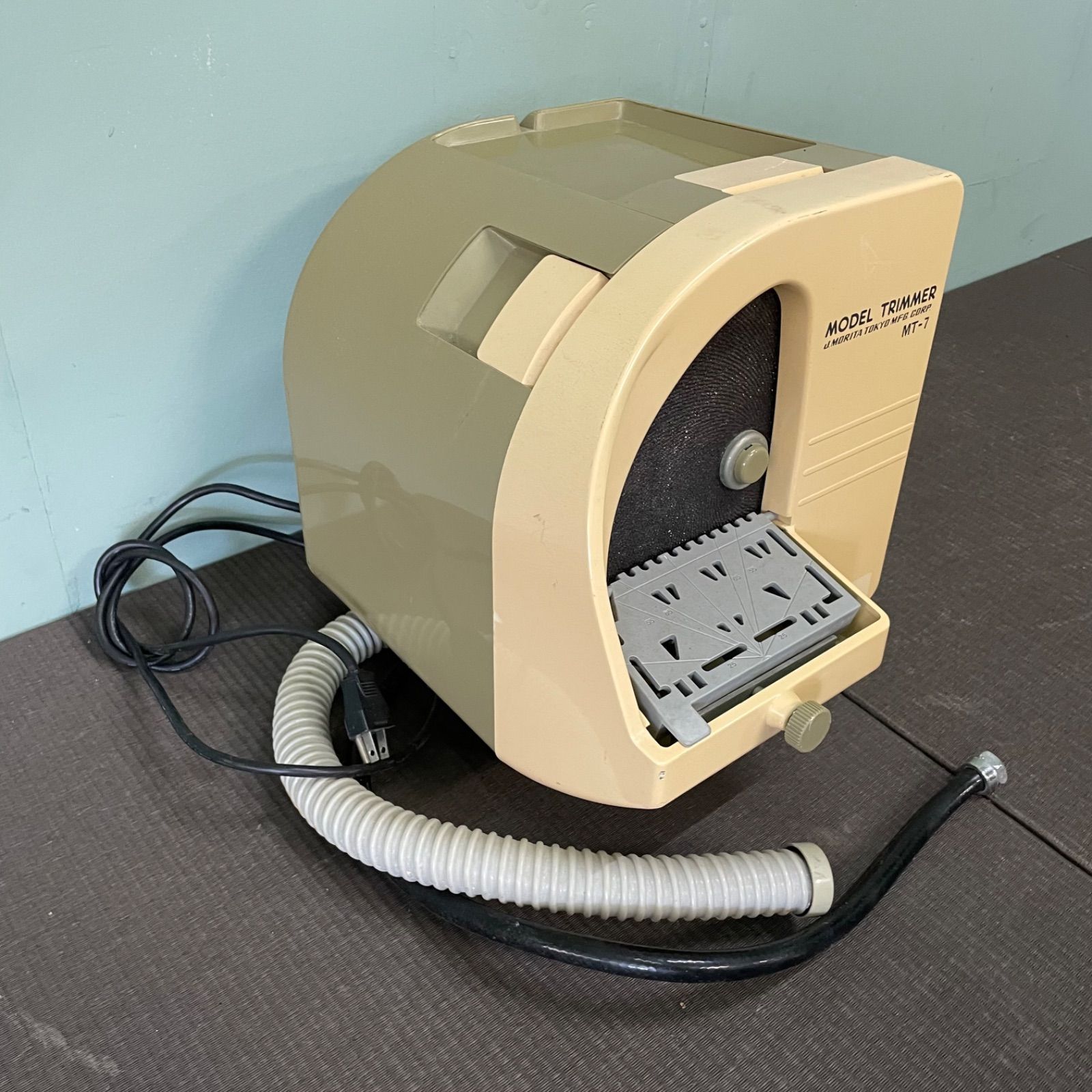 ♭ MORITA モリタ モデルトリマー MT-7 トリマー 歯科技工