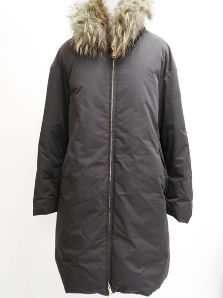 MUSE de Deuxieme Classeドゥーズィエムクラス 2016AW Genereux ダウン 