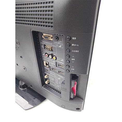 ２４型 アクオス