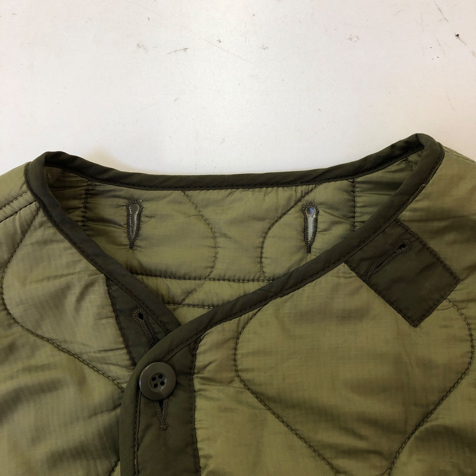 フリークスストア 20AW M-65 POLARTECライナーキルティングコート