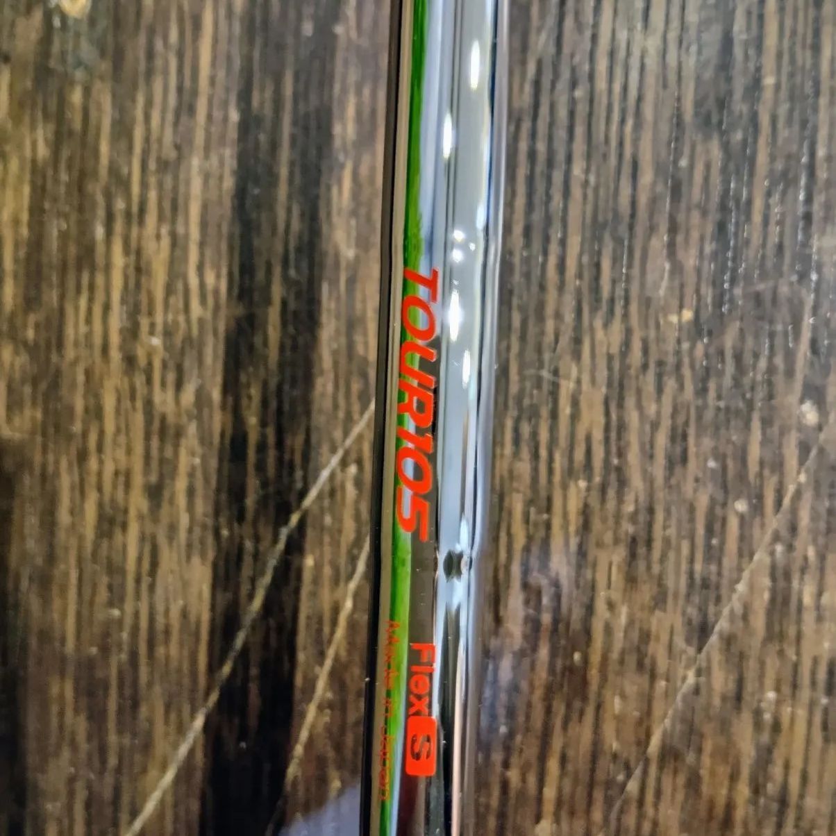 Iset 【新品未使用品】テーラーメイド New P790 アイアン 5本セット(6 