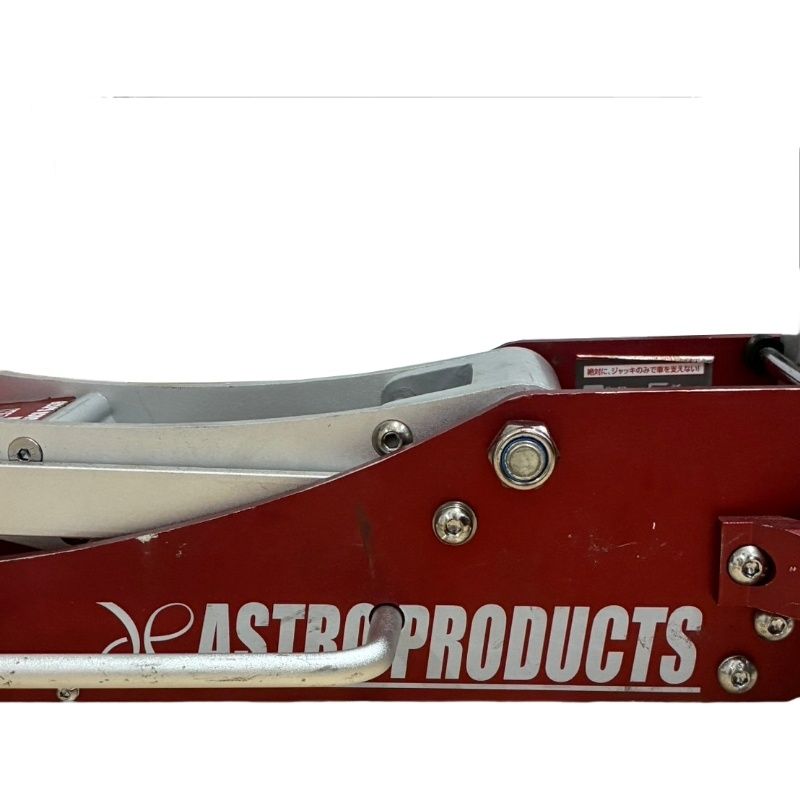 アルミガレージジャッキ