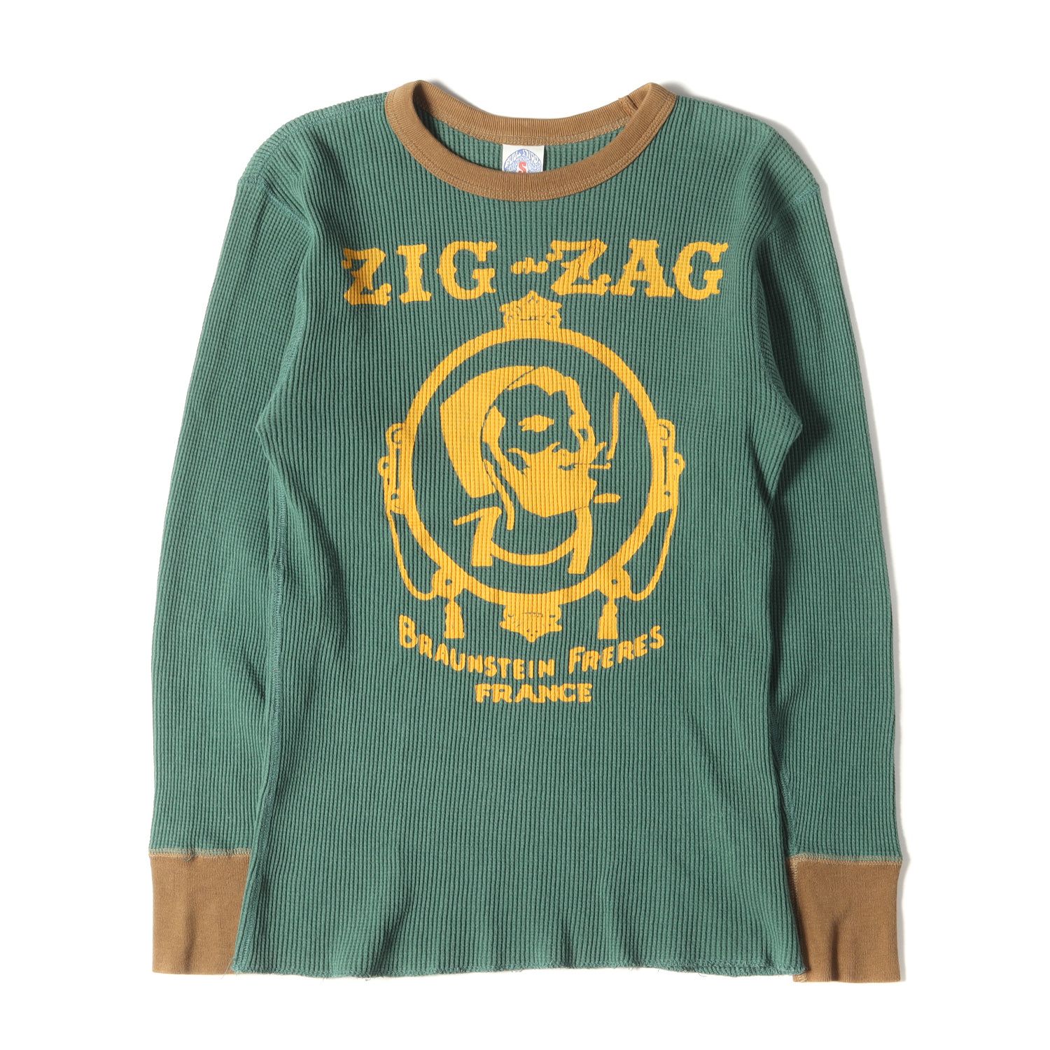 BOOTLEGGERS REUNION ブートレガーズ リユニオンTシャツ サイズ:S ZIG 