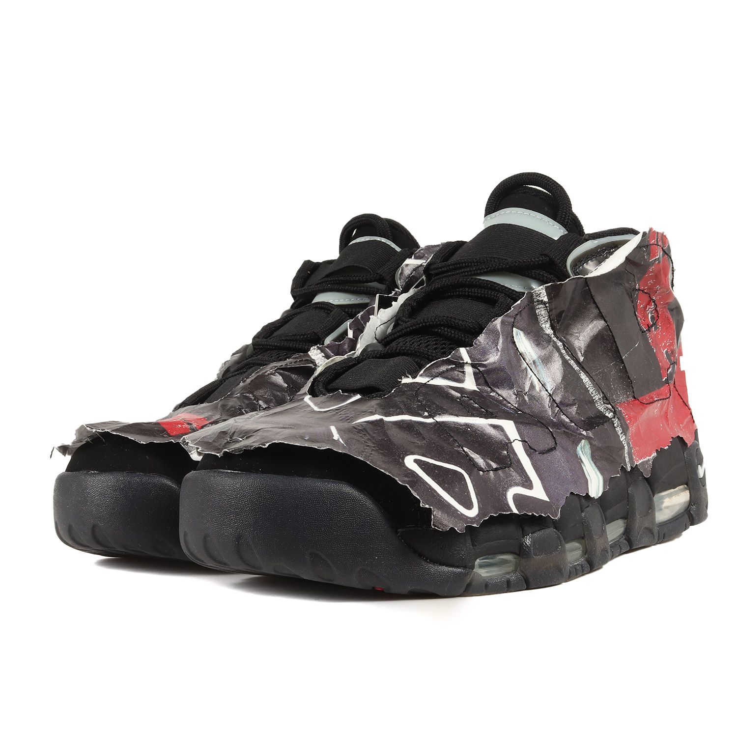 11/12発売｜Nike Air More Uptempo Slide 