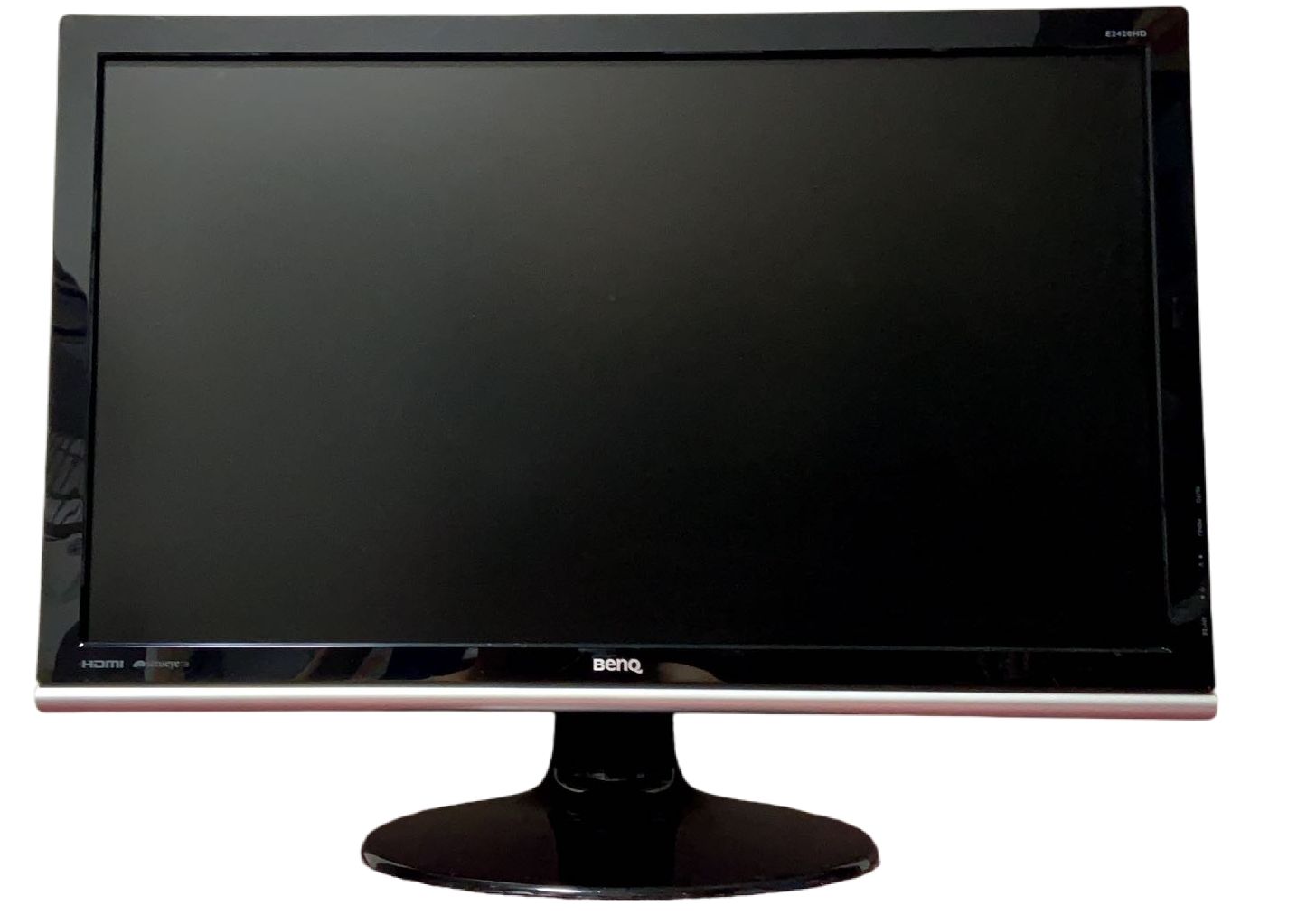 BenQ 24型 LCDワイドモニタ E2420HD