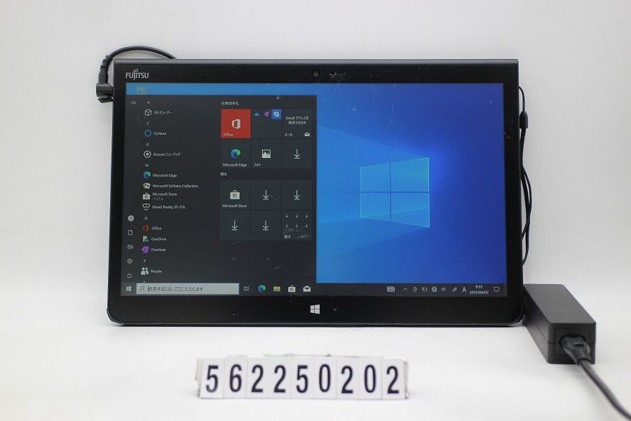 富士通 ARROWS Tab Q736|P Core i5 6300U 2.4GHz|4GB|128GB SSD |13.3W|FHD 1920x1080 タッチパネル|Win10 562250202