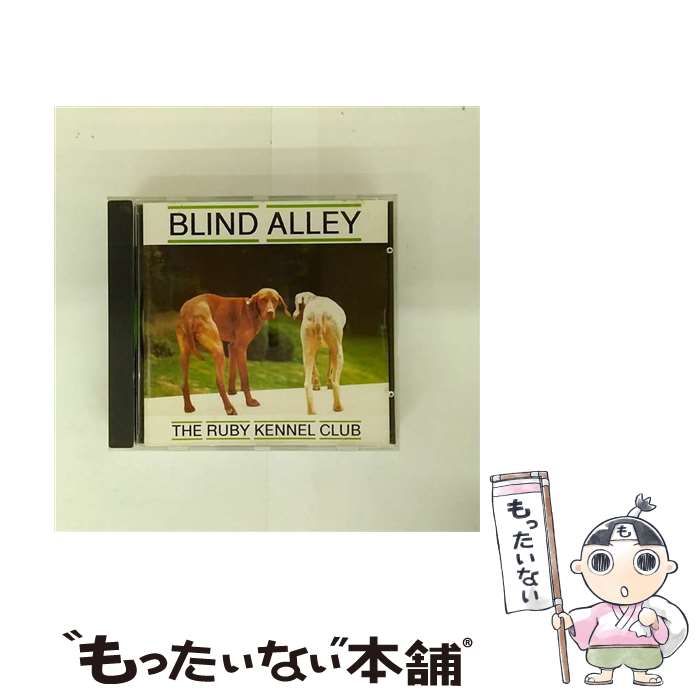 CD 【】 The Ruby Kennel Club [import] / Blind Alley / Freek Records