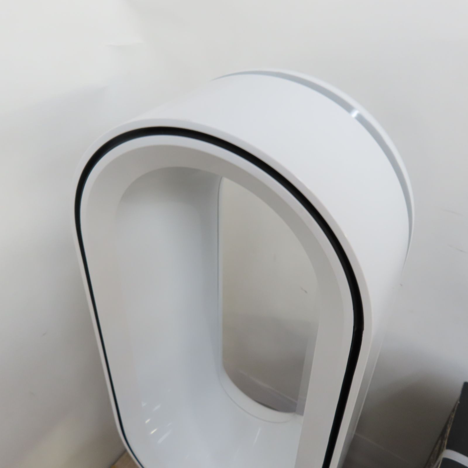 ダイソン dyson HP04 Hot Cool ホワイト シルバー 動作品 2019年製