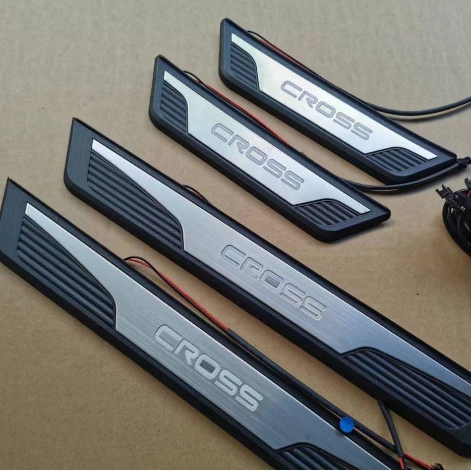 レンジャー メッキ マッドガード カバー 左右 貼付けタイプ 泥除け