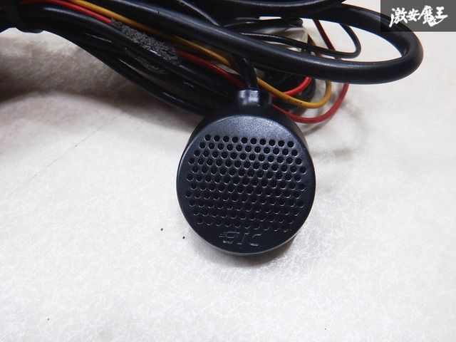 保証付 動作OK】Panasonic パナソニック ETC 車載器 CY-ET925KD