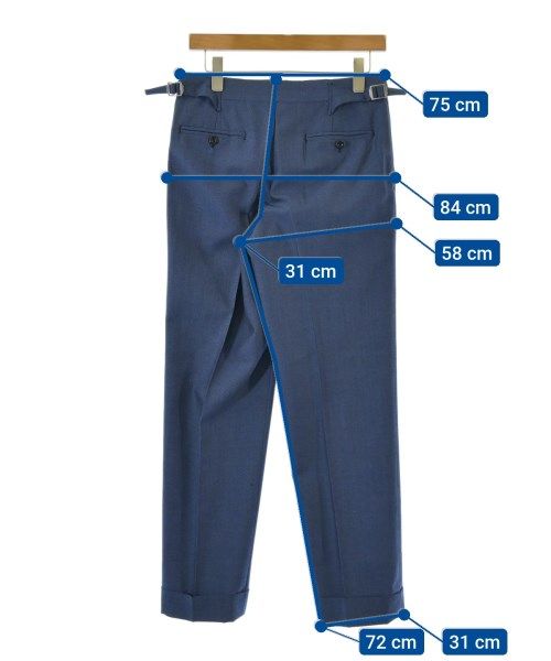 Ambrosi パンツ（その他） メンズ アンブロージ 中古 古着 Ambrosi