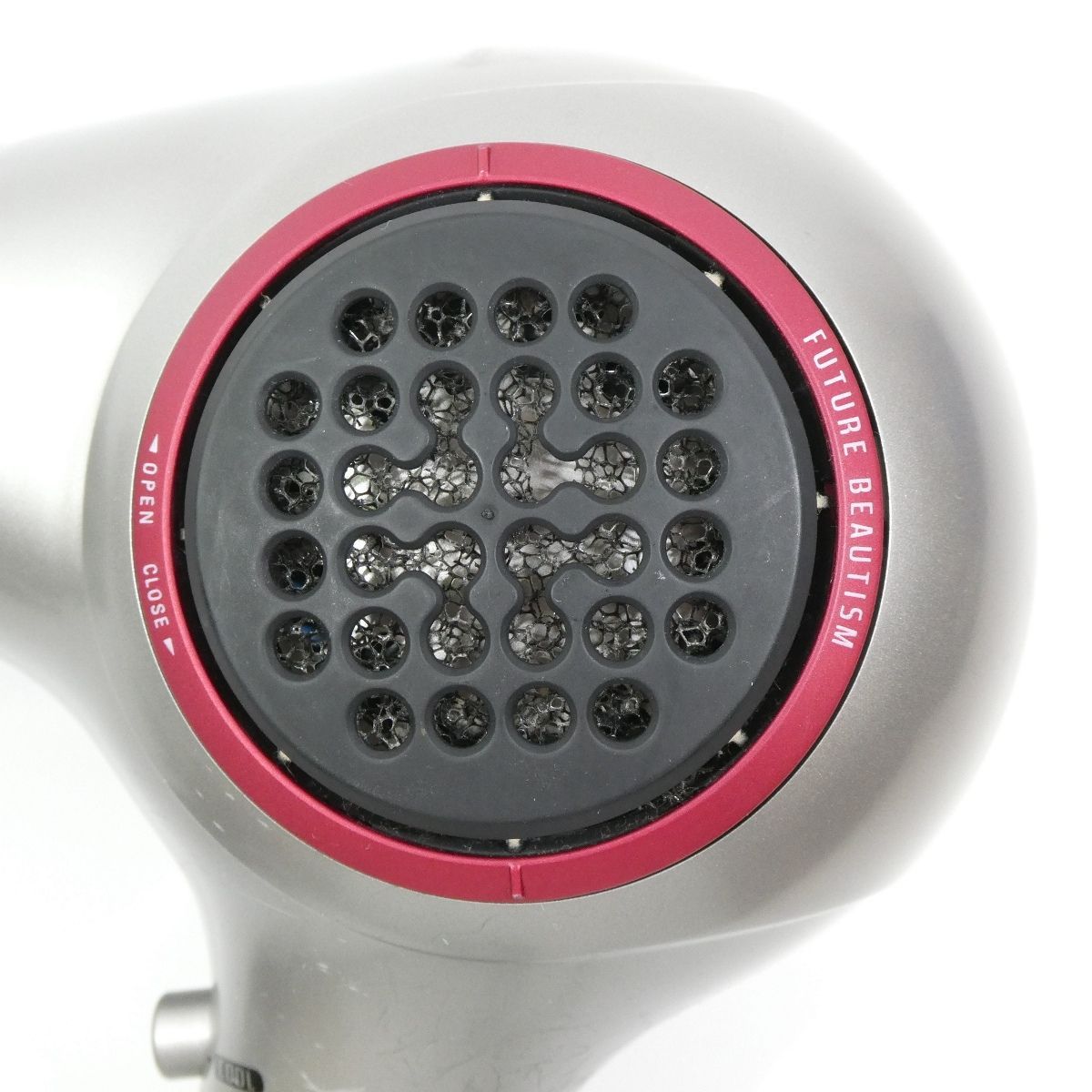 ヘアービューザーエクセレミアム2D Plus プロフェッショナル　リュミエリーナ 試してみた】ヘアービューザーエクセレミアム2D Plus