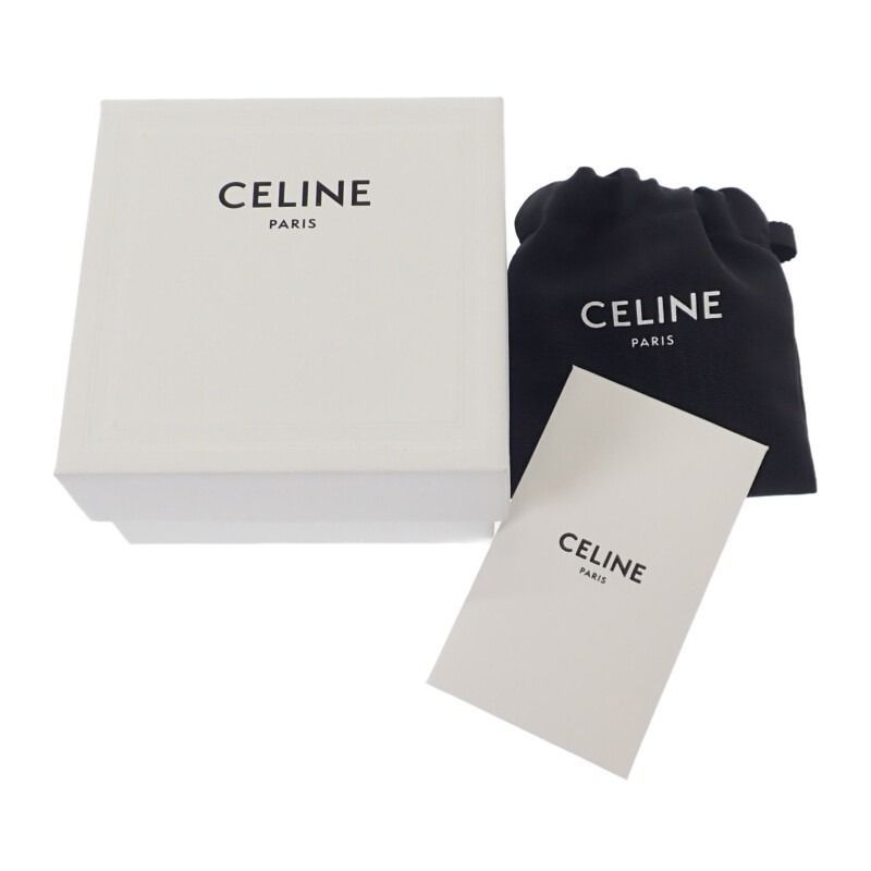 CELINE】ラージヘアクロー ヘアクリップ 46Y856CST.19DT ヘア
