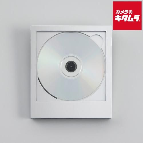 km5 Instant Disk Audio CP1 シルバー