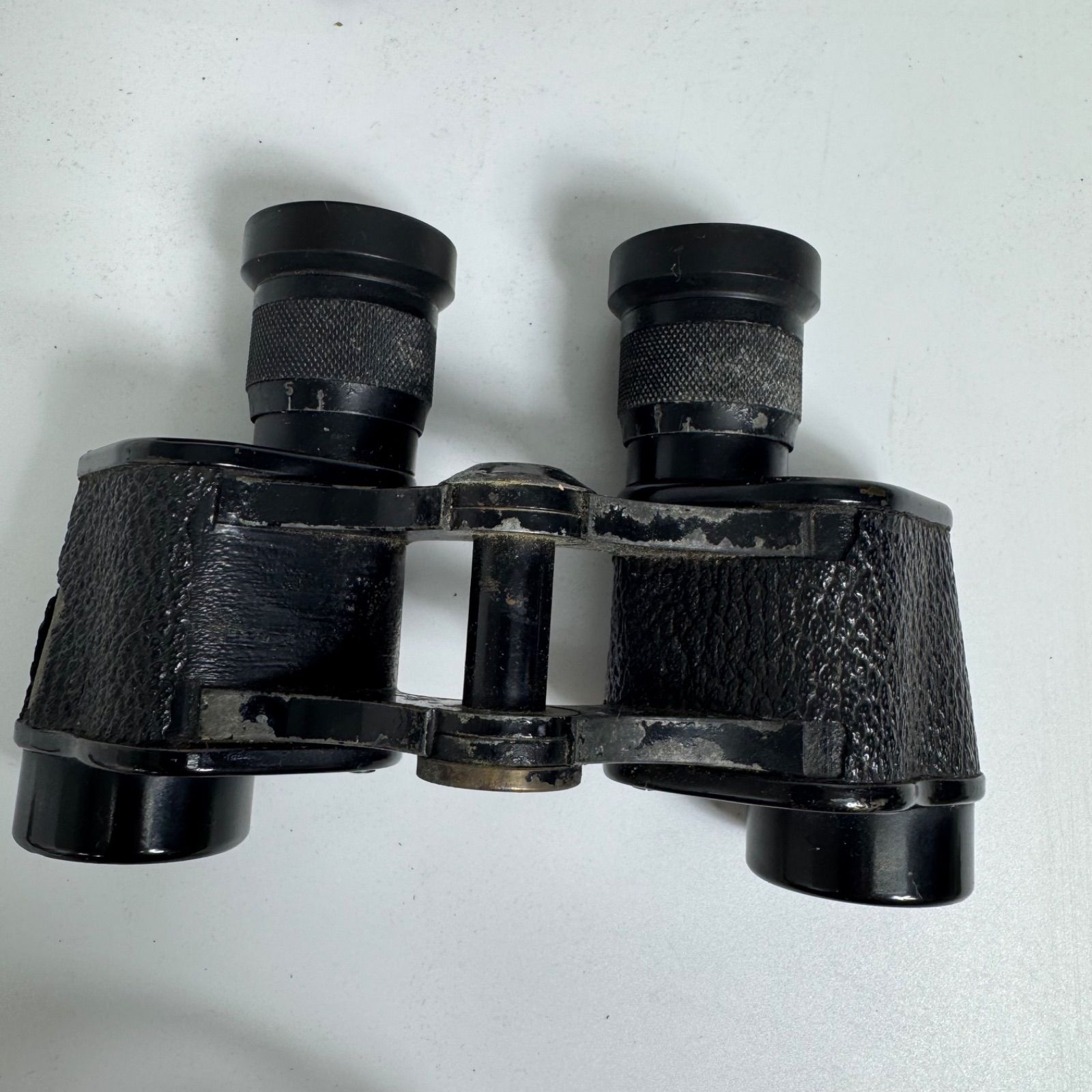 旧日本軍　軍用双眼鏡　IKK 6 x 9.3° 旧日本軍 軍用双眼鏡 IKK 6 x 9.3°