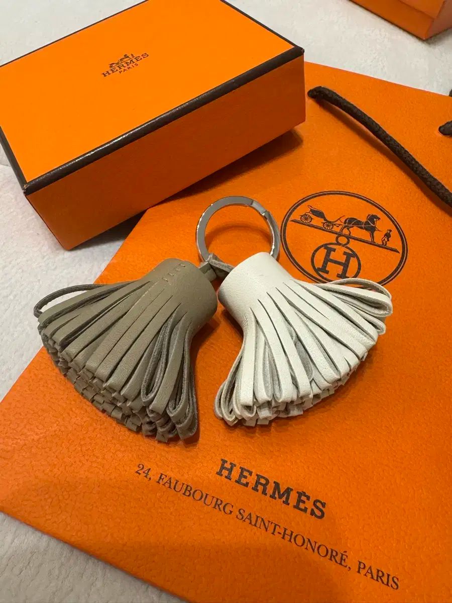 HERMES 　エルメス　カルメン 楽天市場】HERMES エルメス キーリング カルメントリコロール
