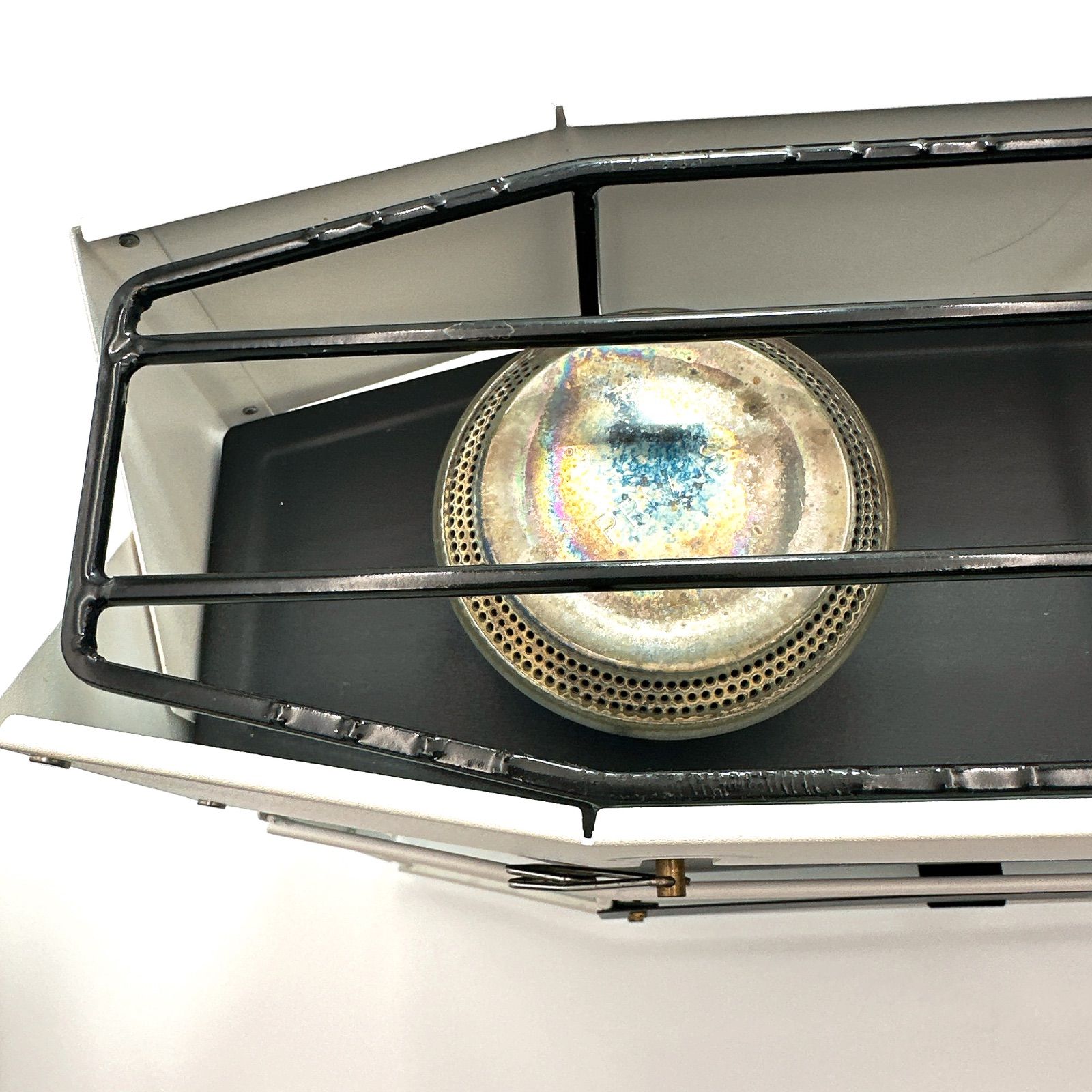 PRIMUS ONJA プリムス オンヤ ツーバーナーコンロ ガスストーブ 木製ボード付き アウトドア キャンプ用品