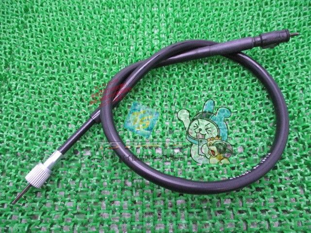 【数量限定，定番人気】 スピードメーターケーブル 在庫有 即納 ホンダ 純正 新品 バイク 部品 廃盤 在庫有り 即納可 車検 Genuine 5 メーター
