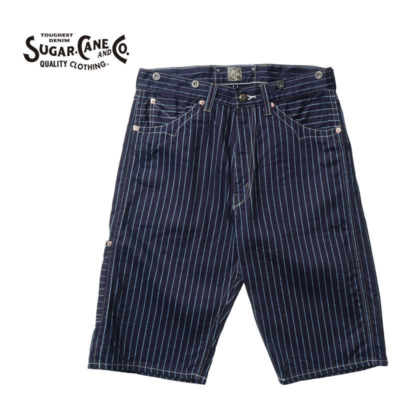 SUGAR CANE シュガーケーン ショートパンツ FICTION ROMANCE 