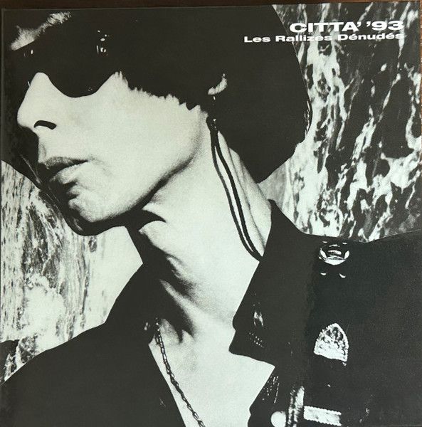 CD 裸のラリーズ Citta''93 TBVC0003 THE LAST ONE MUSIQUE
