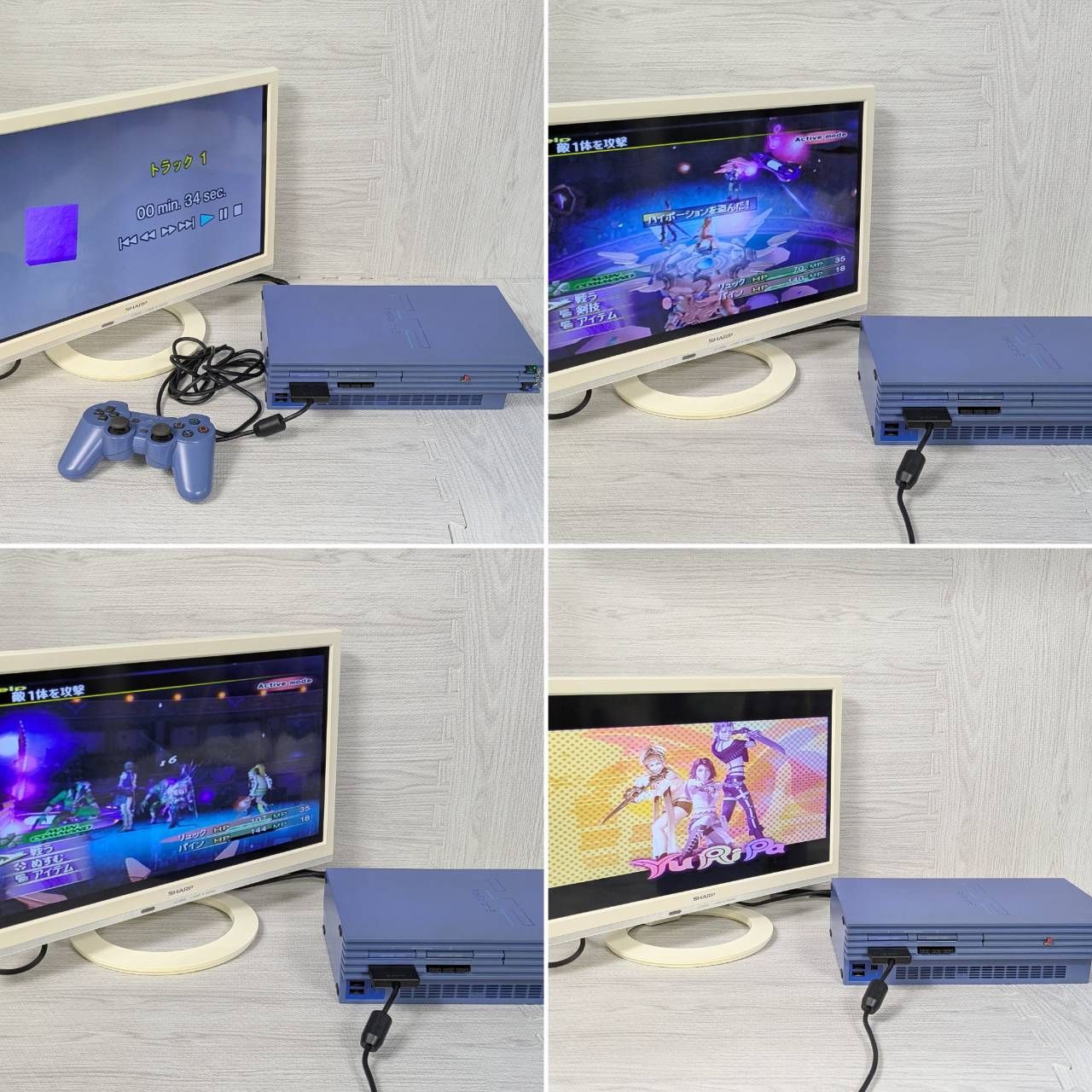 ラチェット＆クランク トイズブルー