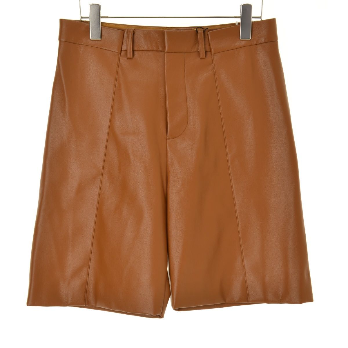 PROVOKE PV-050029 fakeleather shorts フェイクレザー ショーツハーフパンツ